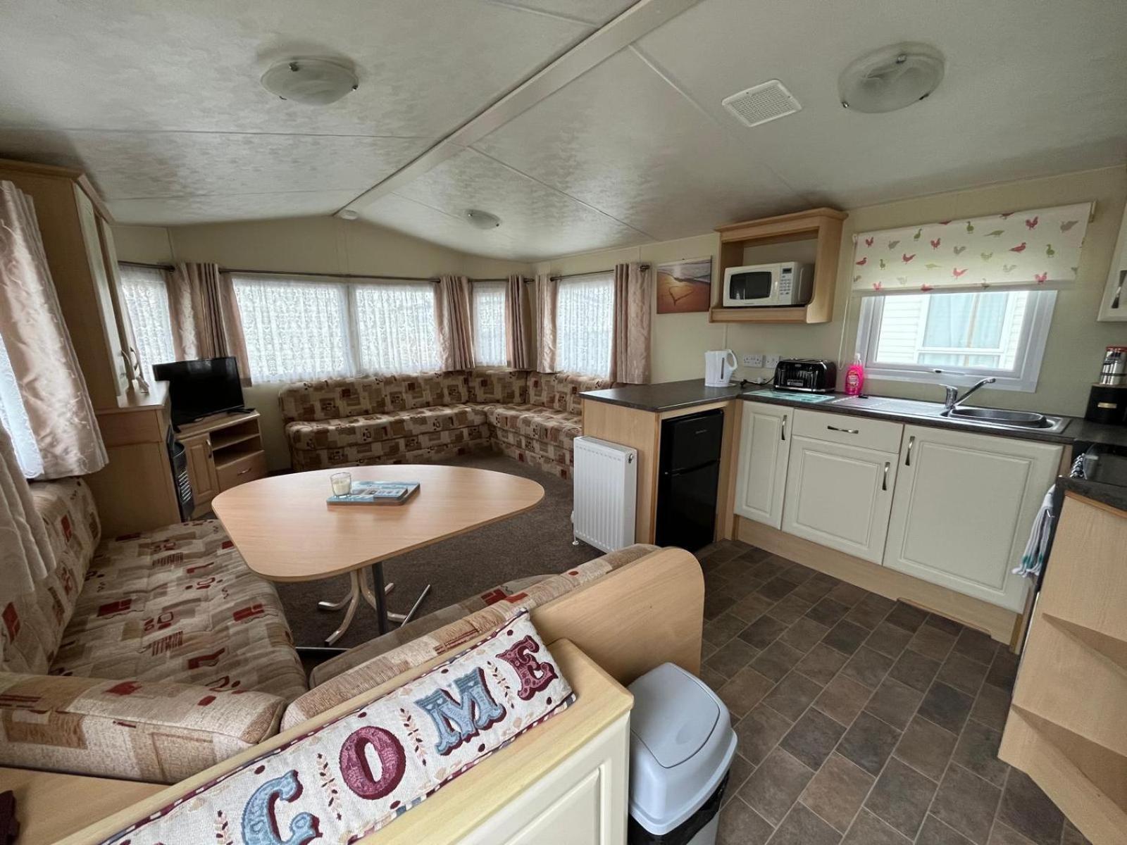 Goodwin'S Static Caravan Mablethorpe Exterior photo